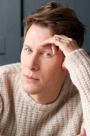 Cover image for Dustin Lance Black