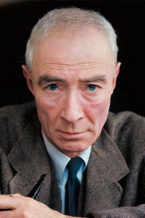 Cover image for J. Robert Oppenheimer