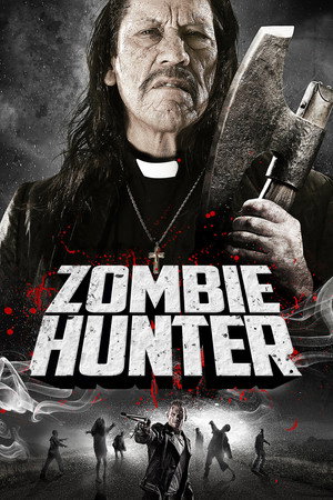 Poster for Zombie Hunter