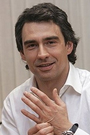 Cover image for Антон Златопольский