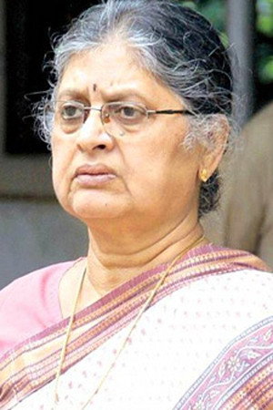 Cover image for Sulabha Arya