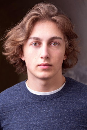 Cover image for Ethan Suess