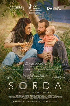 Poster for Deaf
