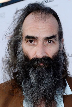 Cover image for Warren Ellis