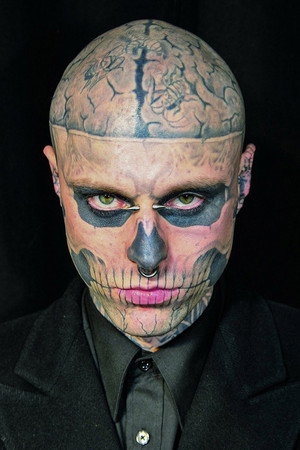 Cover image for Рик Дженест