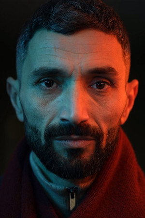 Cover image for Ziad Bakri