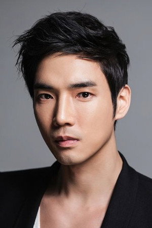 Cover image for 강지섭