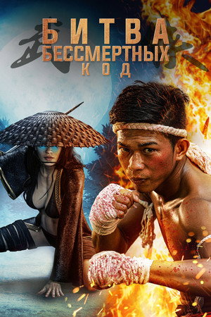 Poster for Битва бессмертных. Код