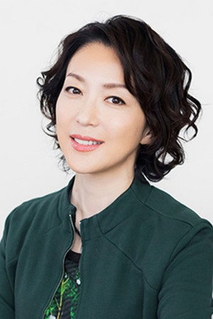 Cover image for 若村麻由美