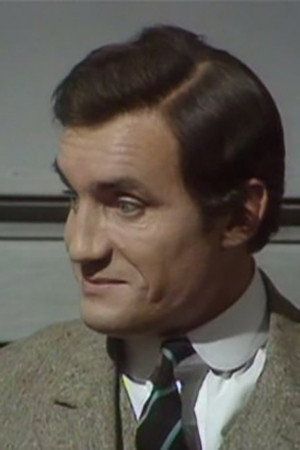 Cover image for Anthony Ainley