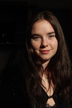 Cover image for Jillian Frank