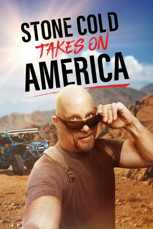 Poster for Stone Cold покоряет Америку
