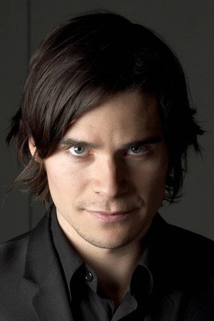 Cover image for Hans Matheson
