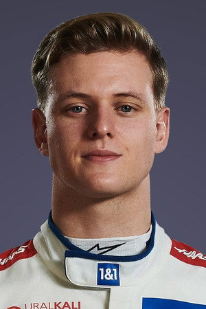 Cover image for Mick Schumacher
