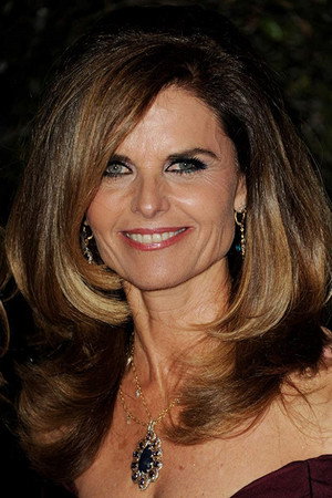 Cover image for Maria Shriver