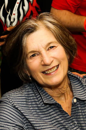 Cover image for Nancy Kyes
