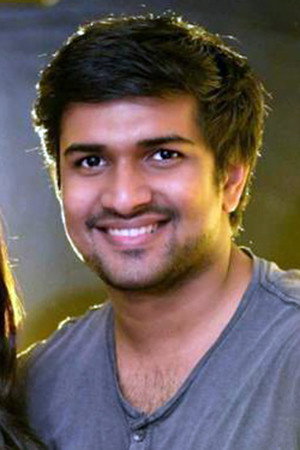 Cover image for Niranjan Raju