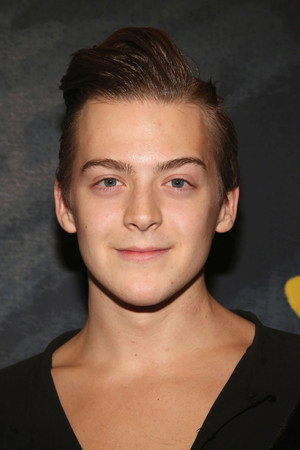 Cover image for Kolton Krouse