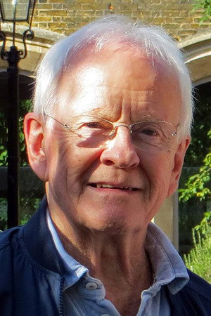 Cover image for Nigel Pegram