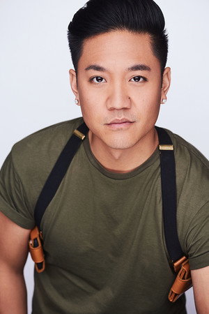 Cover image for Travis Wong