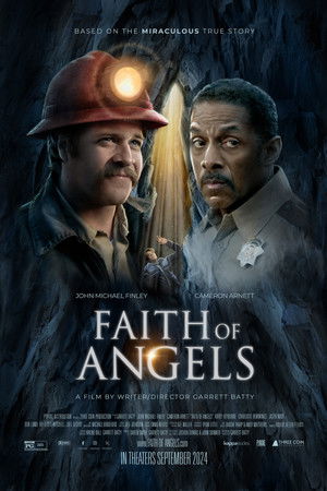 Poster for Faith of Angels