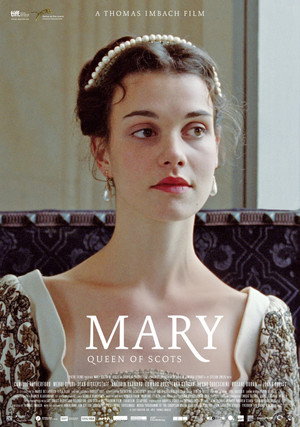 Poster for Мария – королева Шотландии