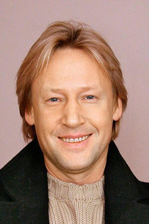 Cover image for Дмитрий Харатьян