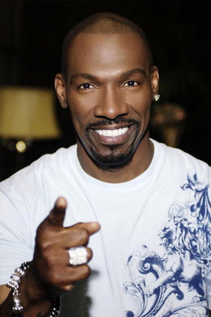 Cover image for Charlie Murphy