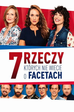Poster for 7 вещей, которые вы не знали о мужчинах