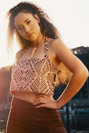 Cover image for Olivia Foa'i