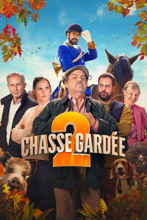Poster for Open Season 2