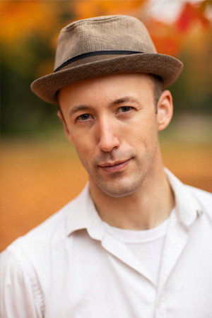 Cover image for James Patrick Nelson