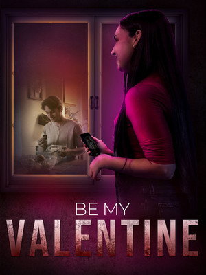 Poster for Будь моим Валентином