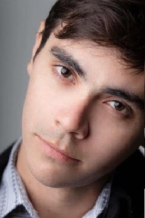 Cover image for Daniel Romero Pildaín