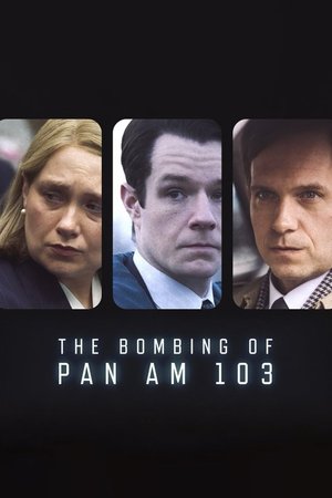 Poster for The Bombing of Pan Am 103