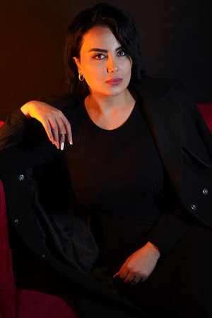 Cover image for Chrika Abarash