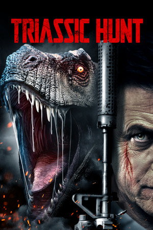 Poster for Охота Триасового периода