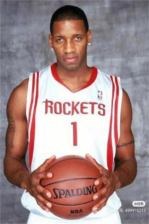 Cover image for Tracy McGrady
