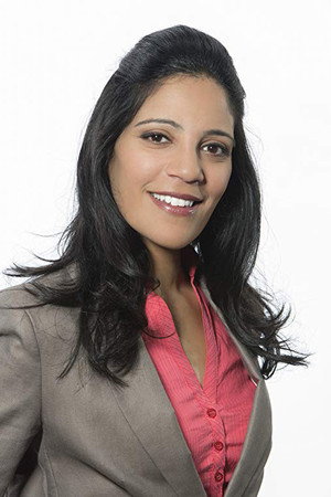 Cover image for Vineeta Rishi