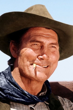 Cover image for Jack Palance