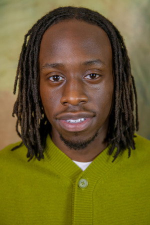 Cover image for Michael Ajao