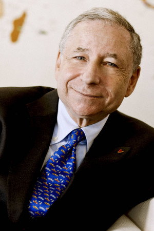 Cover image for Jean Todt