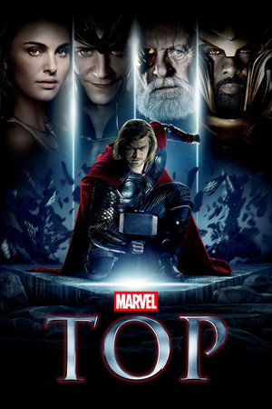 Poster for Thor
