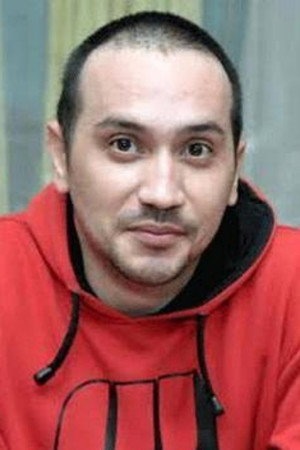 Cover image for Gary Iskak