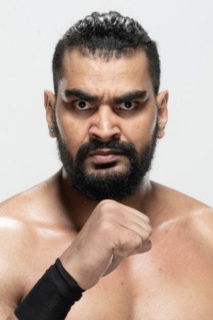 Cover image for Giant Zanjeer