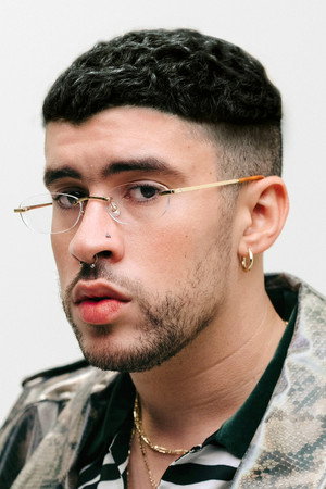 Cover image for Bad Bunny