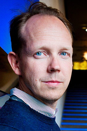 Cover image for Pontus Edgren