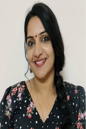 Cover image for Saumya Bhagyan Pillai