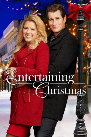 Poster for Entertaining Christmas