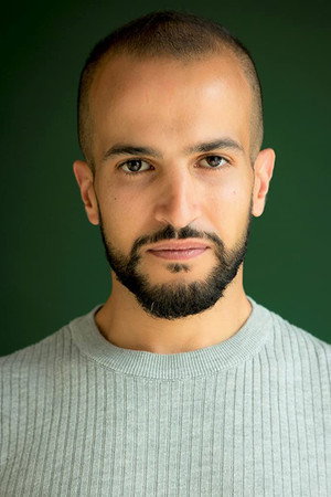 Cover image for Amed Hashimi